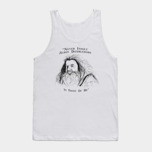 Rubeus Hagrid Tank Top